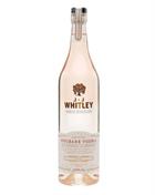 JJ Whitley Handcrafted Rhubarb Vodka 70 centiliter og 40 procent alkohol